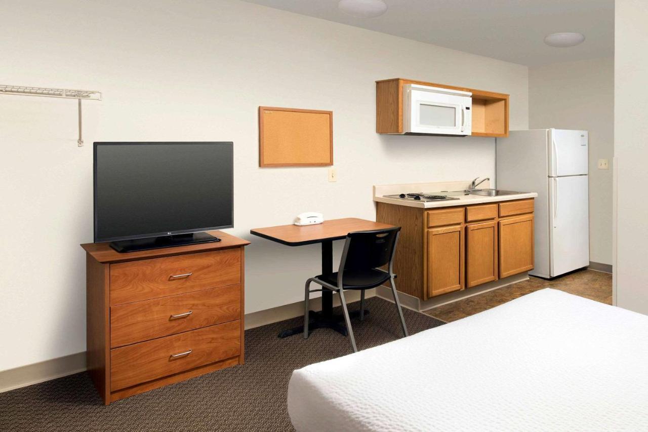 Woodspring Suites Spartanburg Duncan Exterior foto