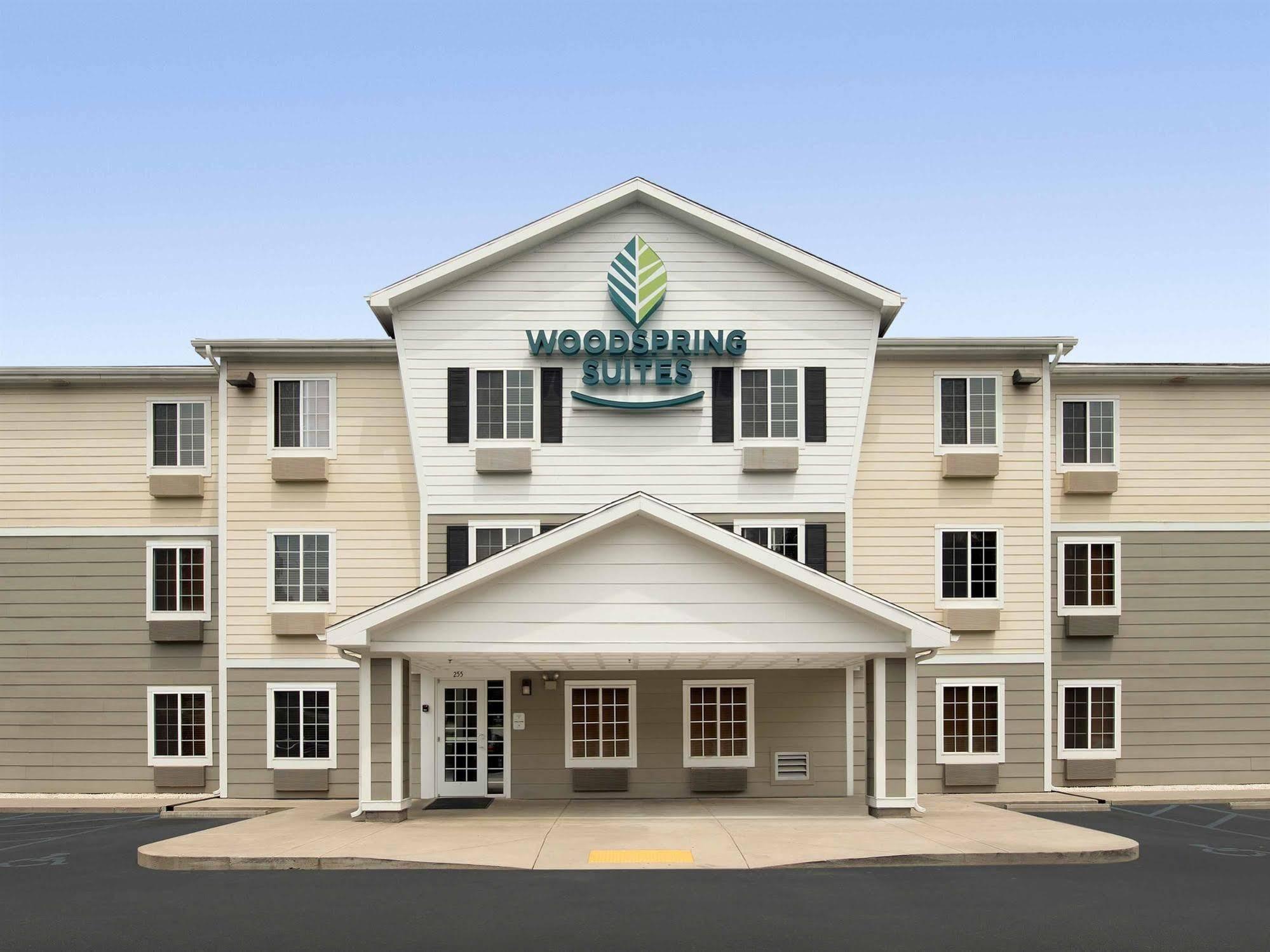 Woodspring Suites Spartanburg Duncan Exterior foto